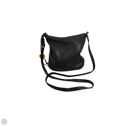 Crossbody Leather By Margot, Size: Medium