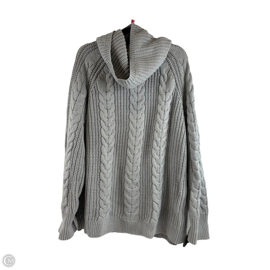 Sweater By Haven In Grey, Size: Xl