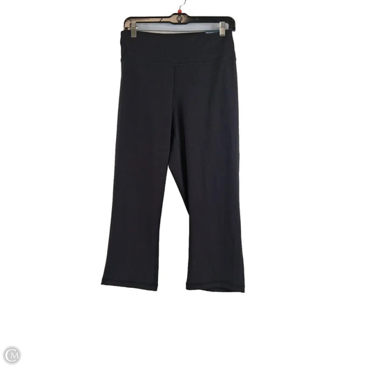 Athletic Leggings Capris By Tek Gear In Black, Size: 2x