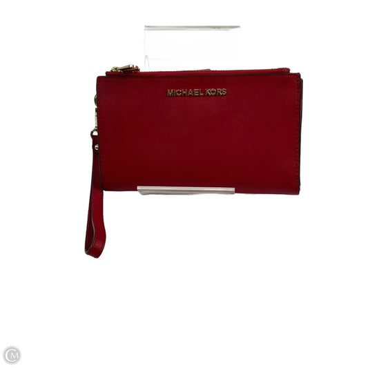 Wristlet Designer By Michael Kors, Size: Large