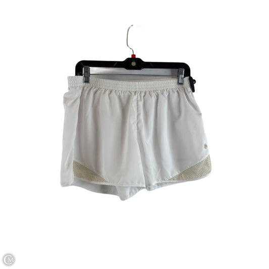 Shorts Designer By Lilly Pulitzer In White, Size: L