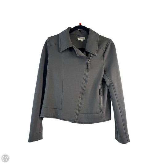 Jacket Shirt By Max Studio In Green, Size: S