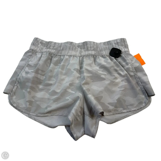 Athletic Shorts By Dsg Outerwear In Grey, Size: Xl