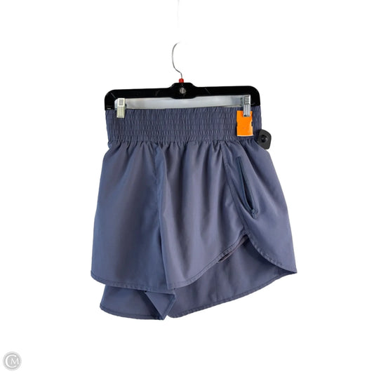 Athletic Shorts By Cme In Purple, Size: Xxl