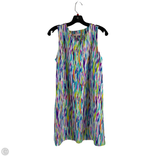 Dress Casual Short By Jude Connally In Multi-colored, Size: M