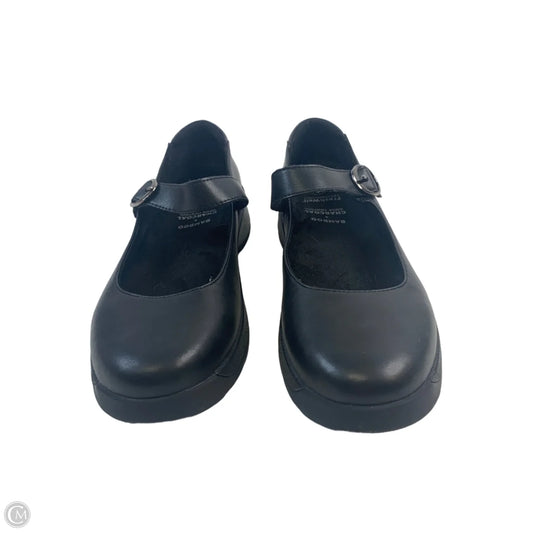 Shoes Flats By Alegria In Black, Size: 10