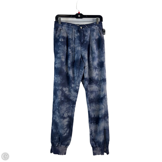 Pants Joggers By Clothes Mentor In Blue, Size: 4