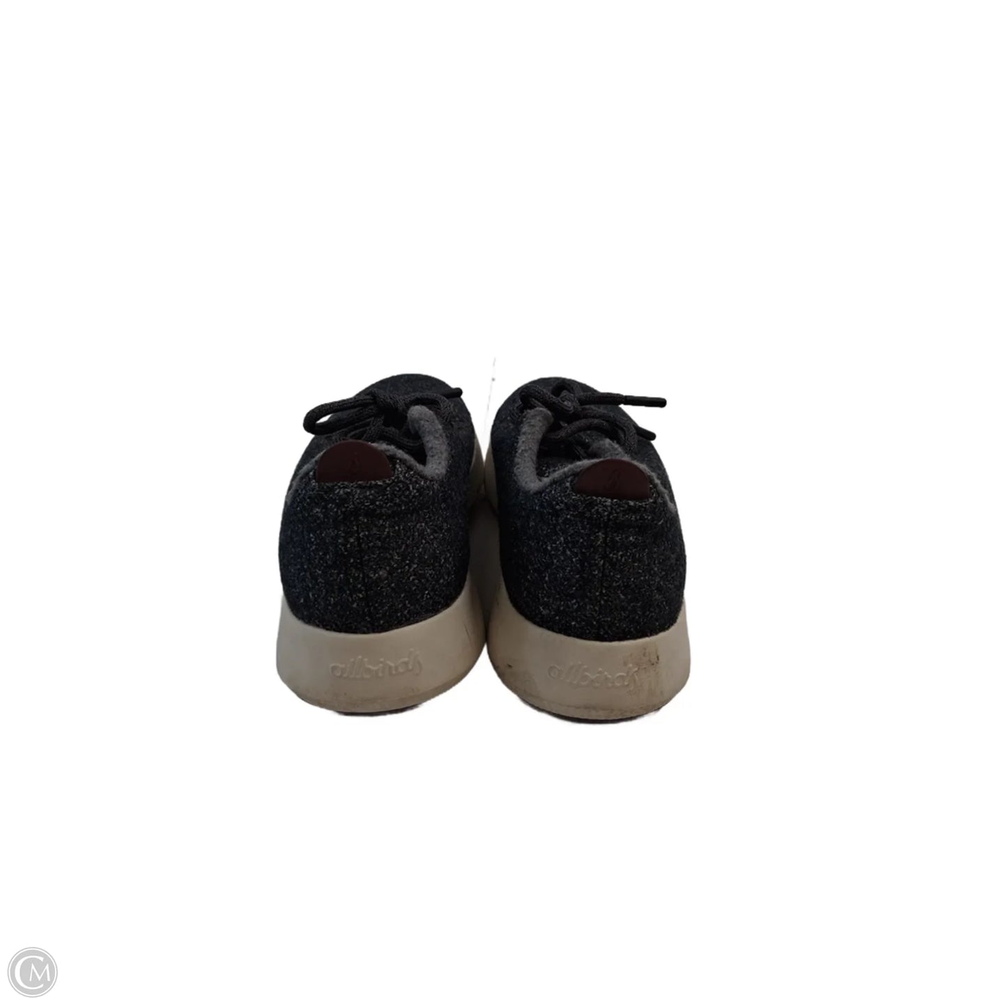 Shoes Athletic By Clothes Mentor In Grey, Size: 9