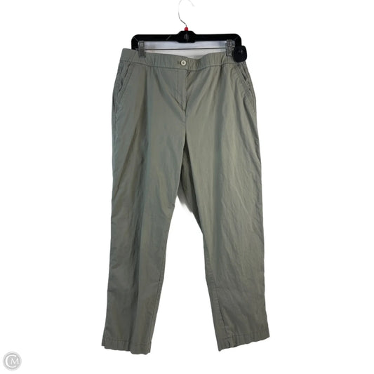 Pants Chinos & Khakis By Chicos In Green, Size: 12