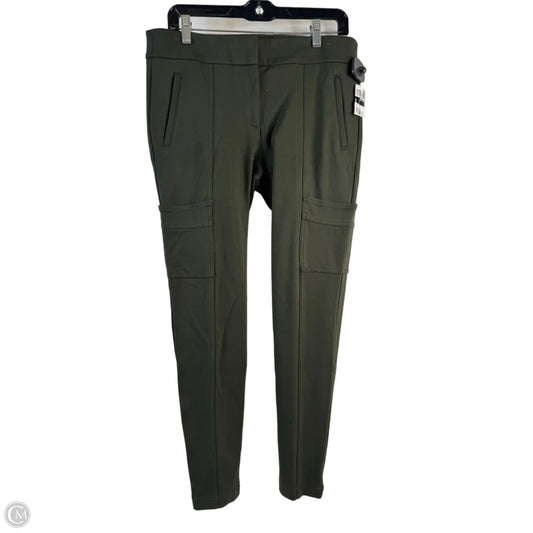 Pants Cargo & Utility By Loft In Green, Size: 8
