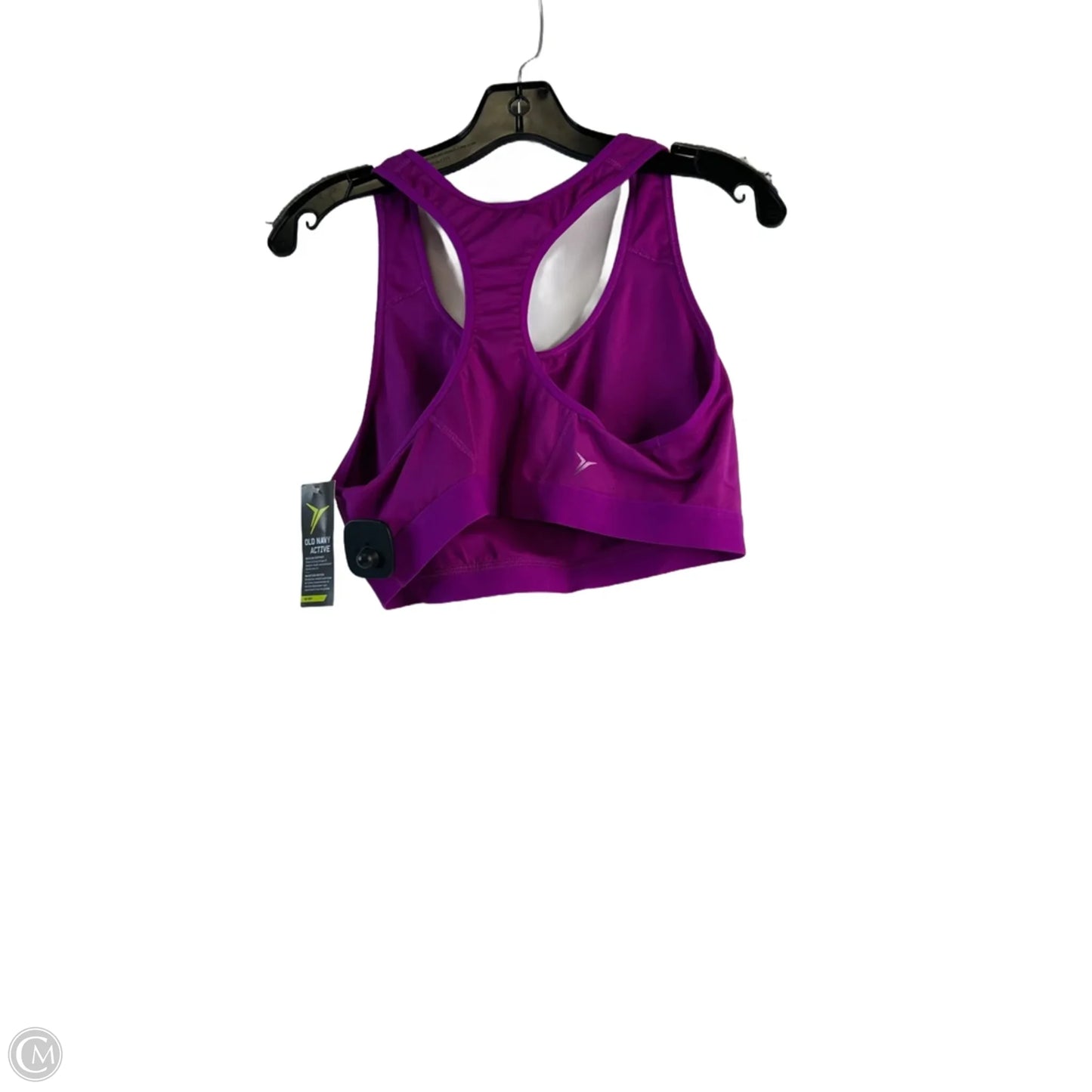 Athletic Bra By Old Navy In Pink, Size: Xl