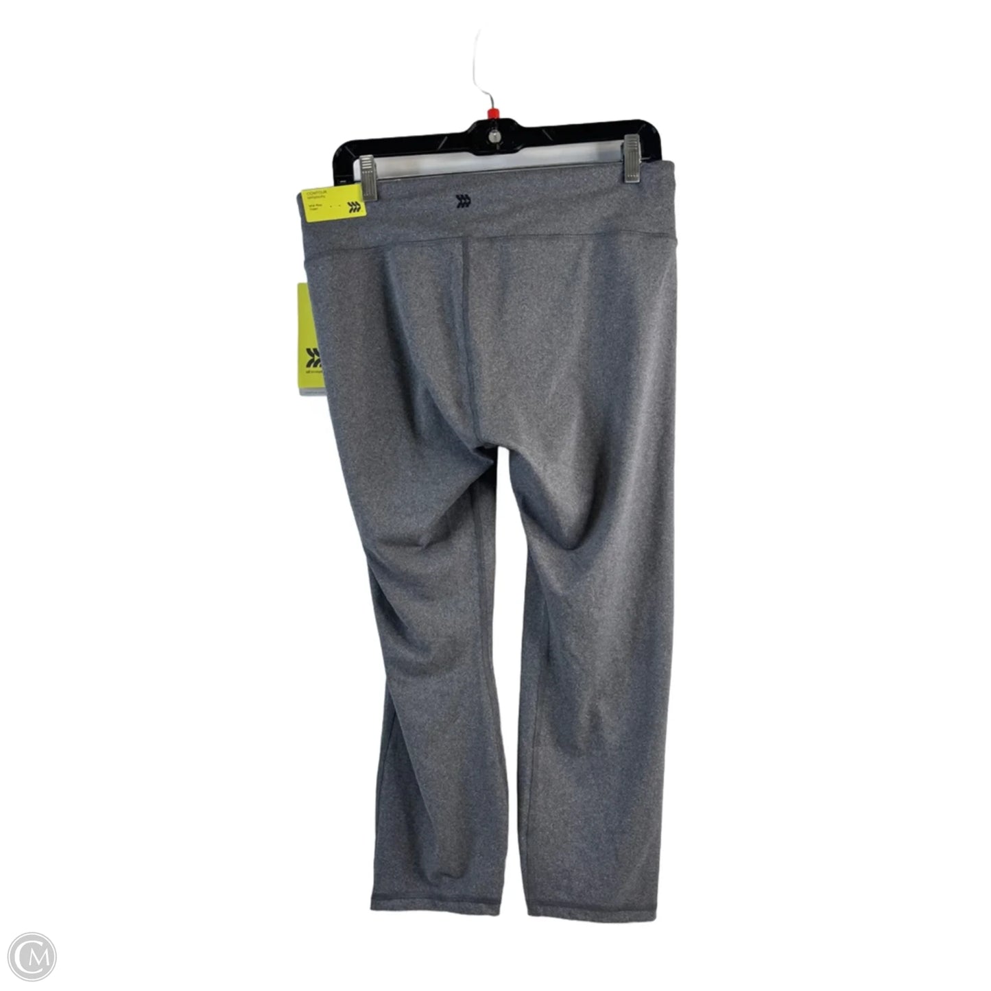 Athletic Leggings By All In Motion In Grey, Size: L