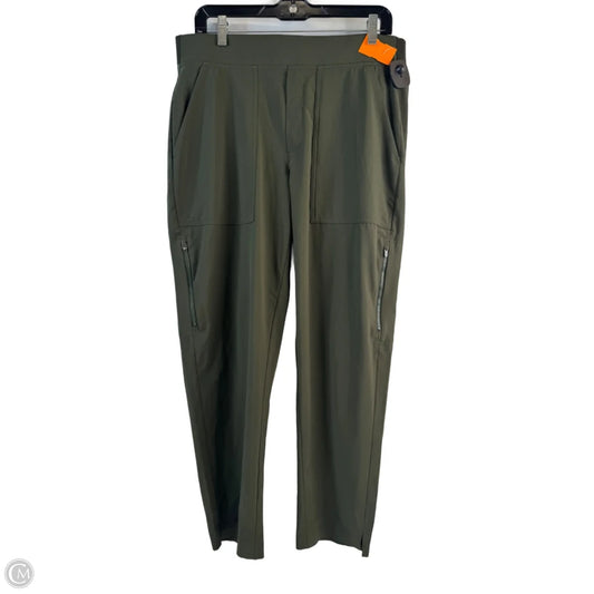 Pants Cargo & Utility By Athleta In Green, Size: 12