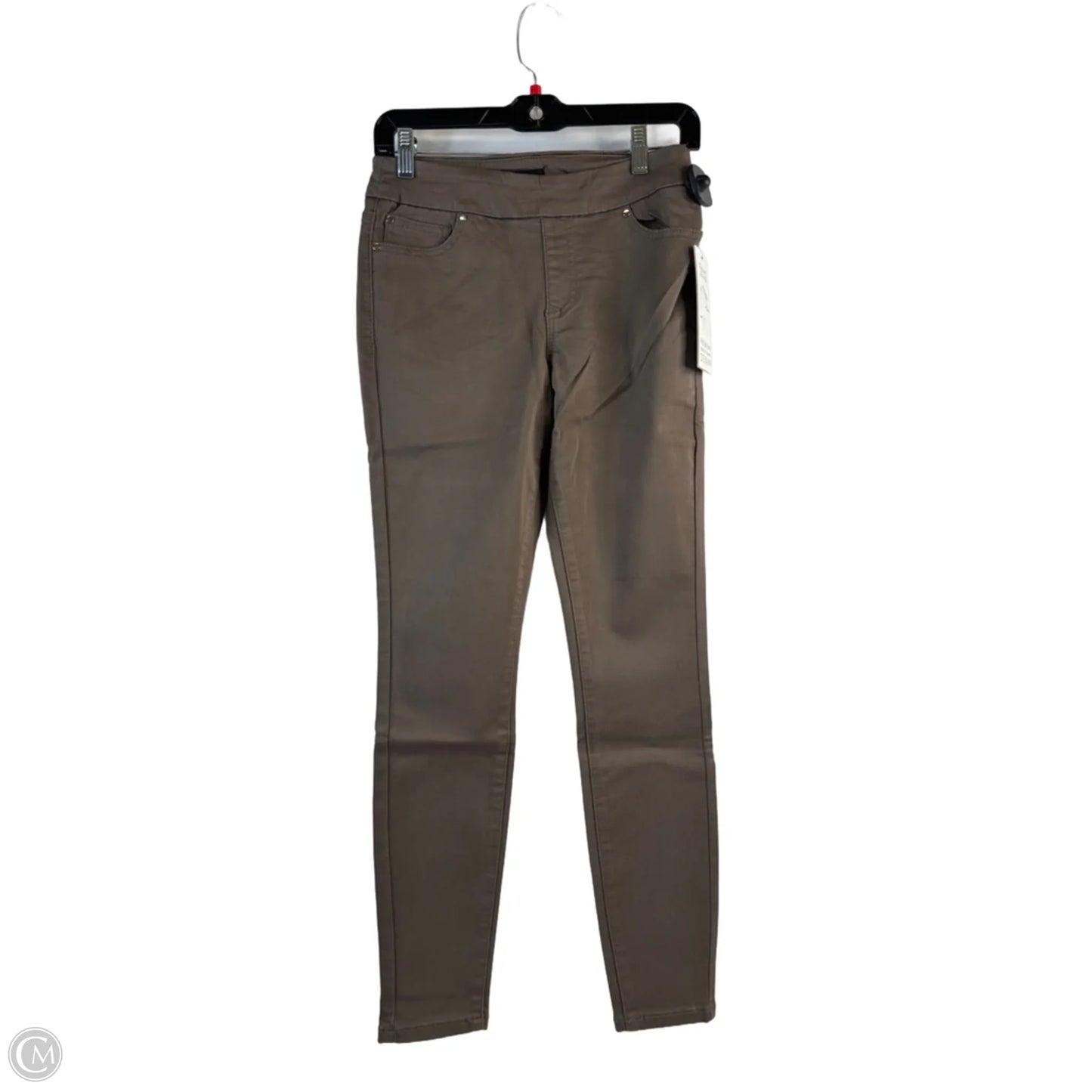 Jeans Skinny By Clothes Mentor In Green, Size: 2