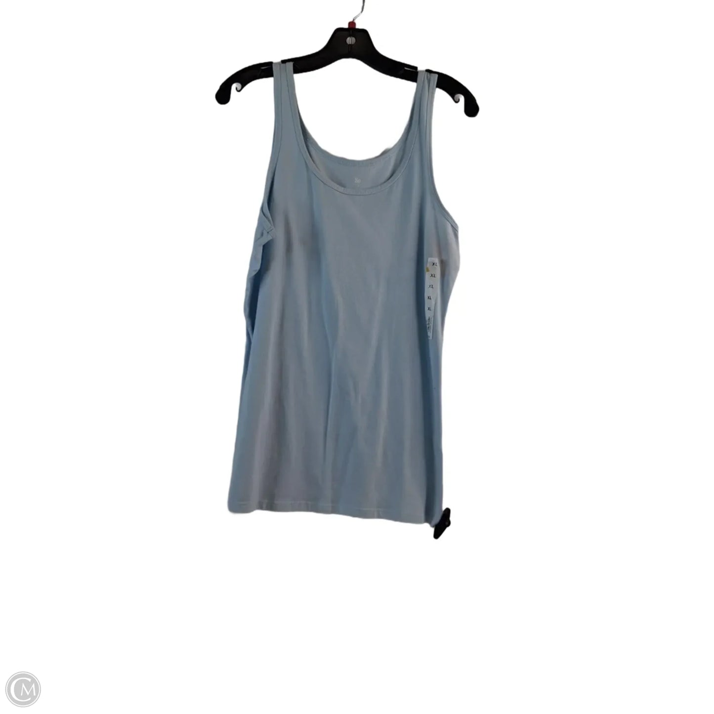 Tank Top By So In Blue, Size: Xl