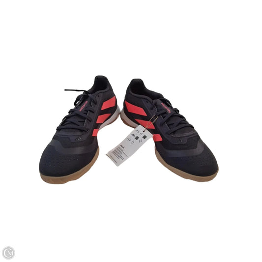 Shoes Athletic By Adidas In Pink & Purple, Size: 8