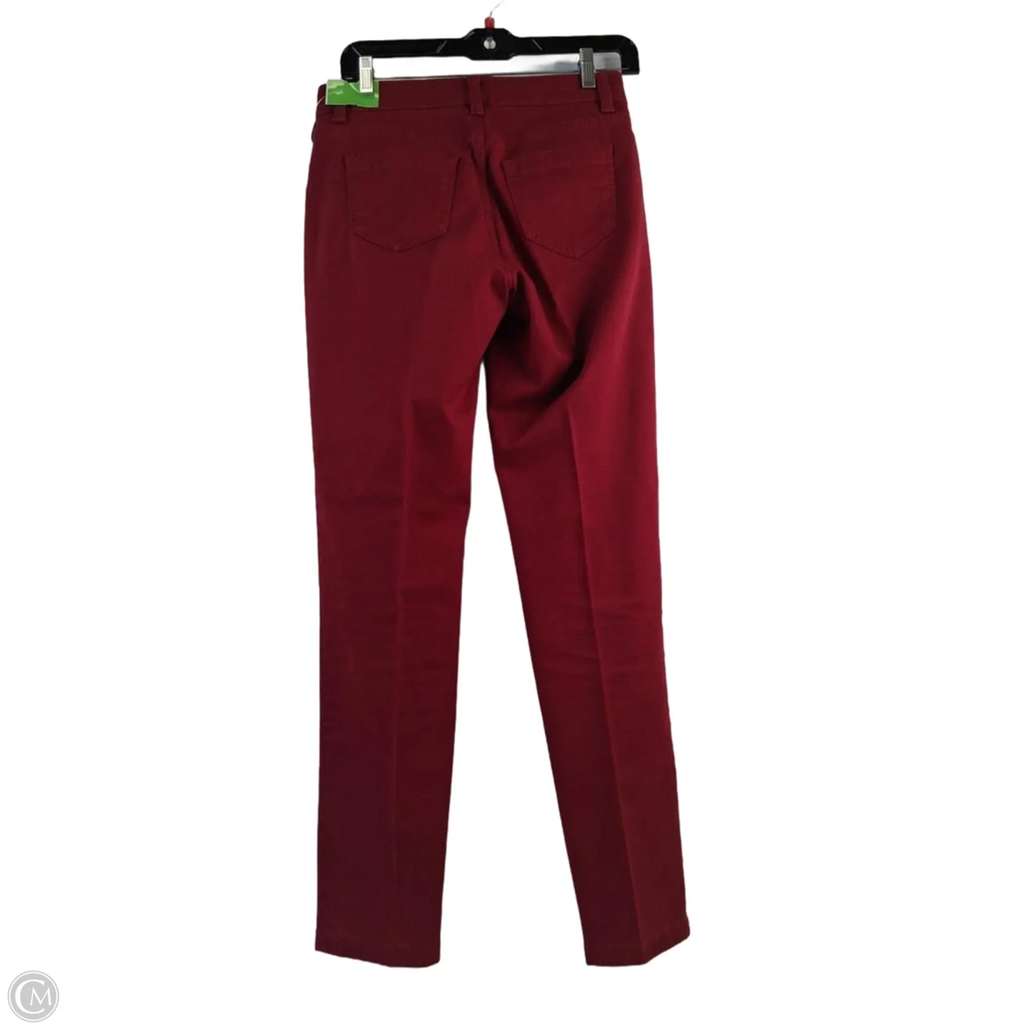 Pants Chinos & Khakis By Brooks Brothers In Red, Size: 2