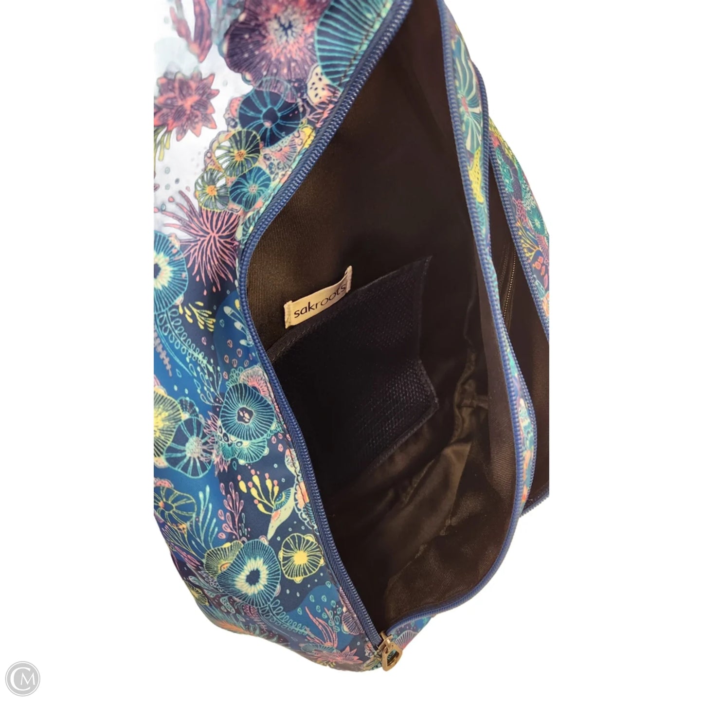 Backpack By Sakroots, Size: Large