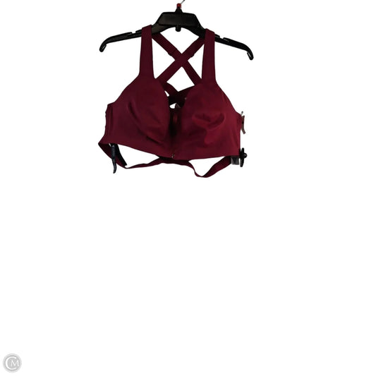 Athletic Bra By Victorias Secret In Pink, Size: Xxl