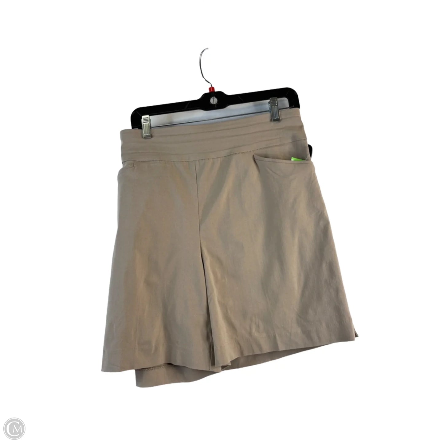 Shorts By Briggs In Tan, Size: 18