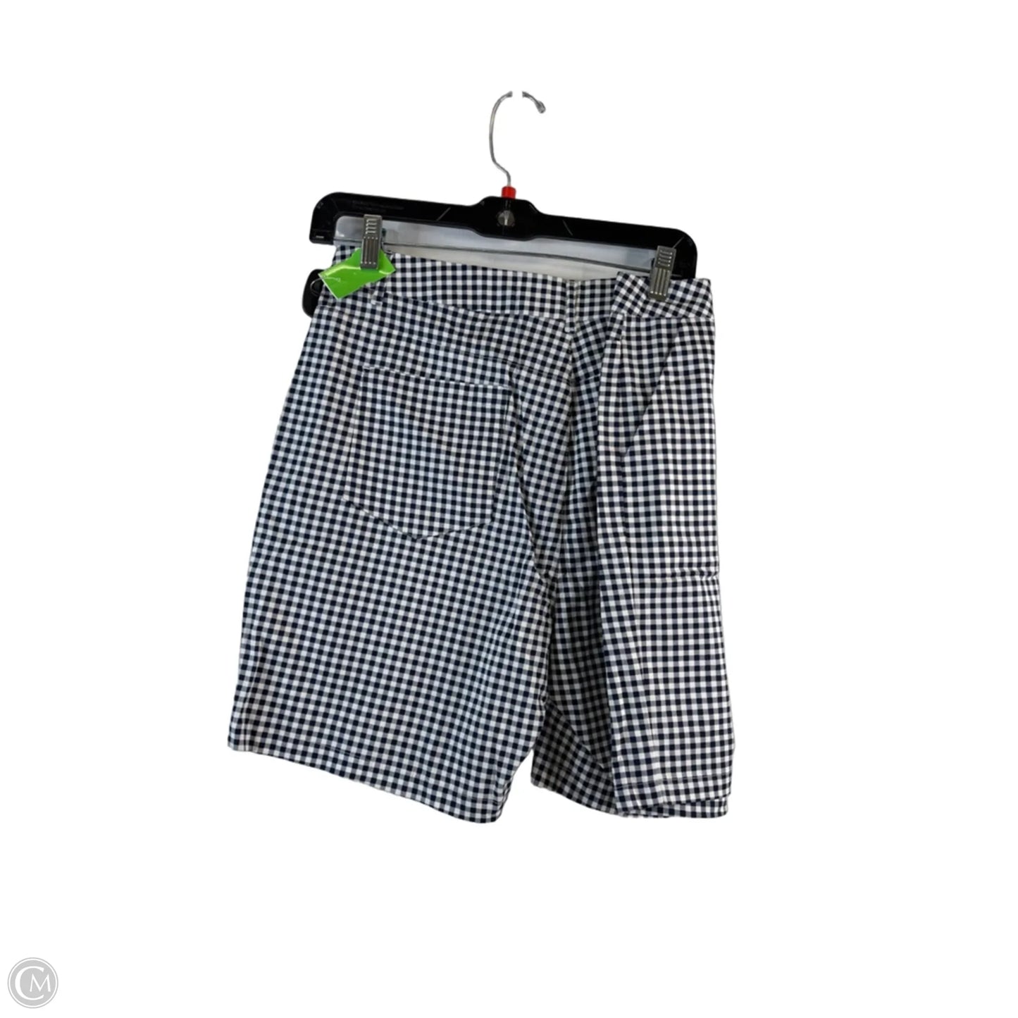 Shorts By Stella Parker In Blue & White, Size: 12
