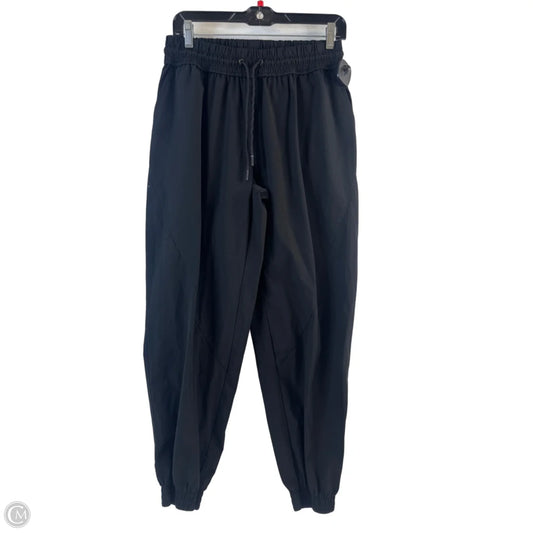 Athletic Pants By Spyder In Black, Size: M