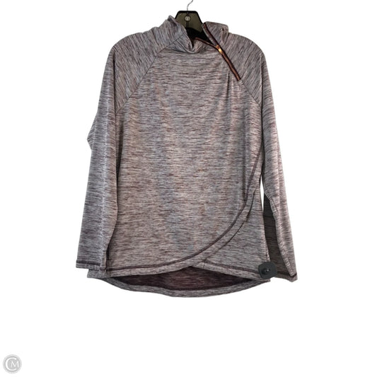 Athletic Fleece By Maurices In Maroon, Size: M