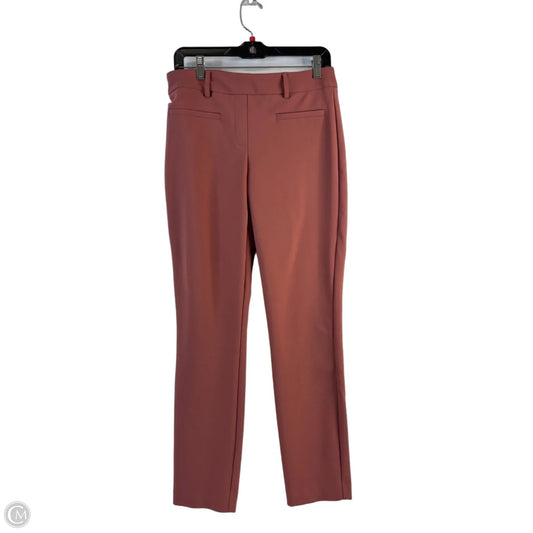 Pants Dress By Rachel Zoe In Orange, Size: 8