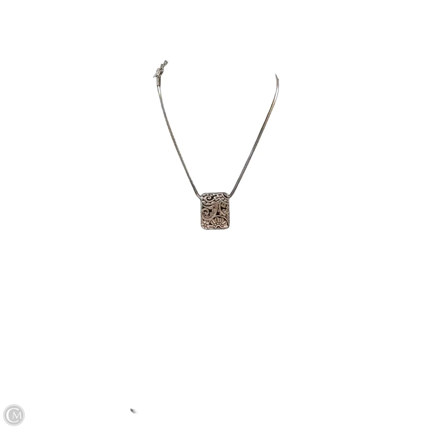 Necklace Pendant By Brighton