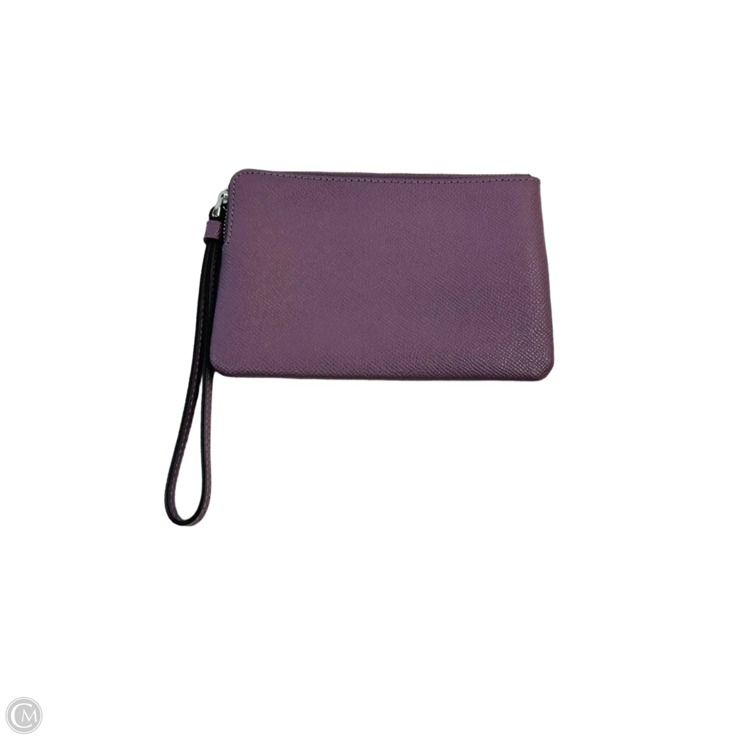 Wristlet Designer By Coach, Size: Medium