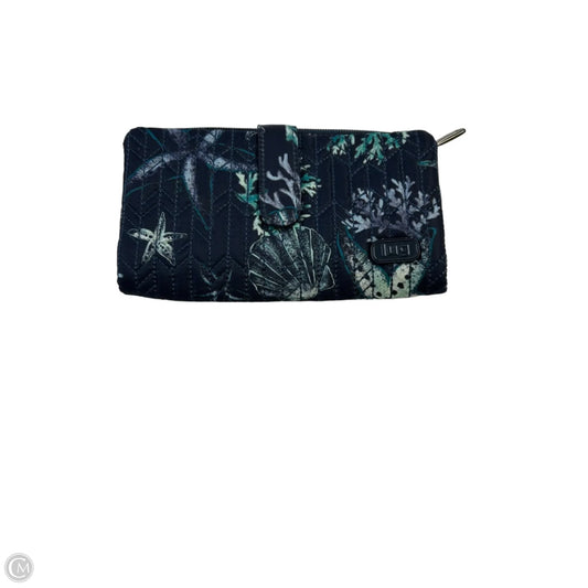 Wallet By Lug, Size: Medium