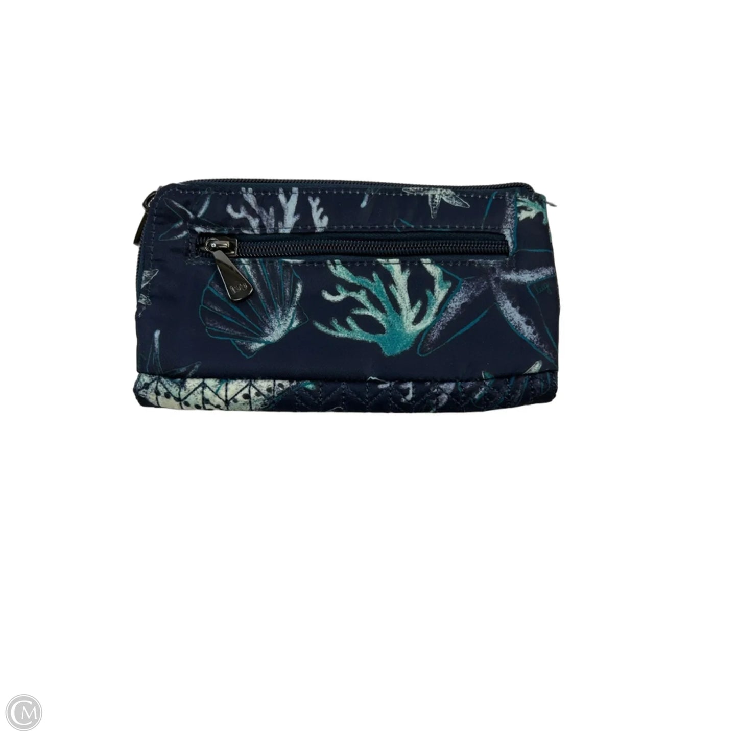 Wallet By Lug, Size: Medium