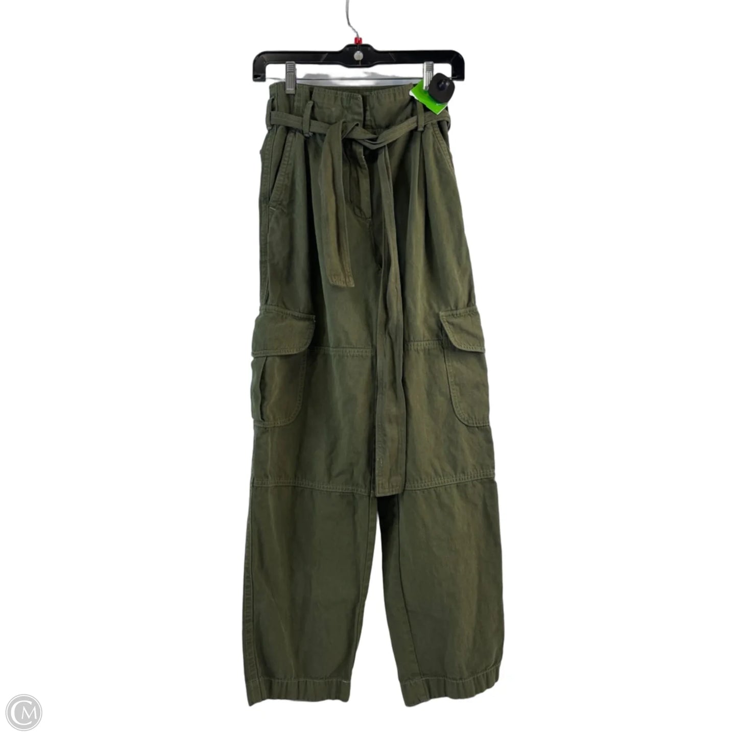 Pants Cargo & Utility By Wilfred In Green, Size: 2