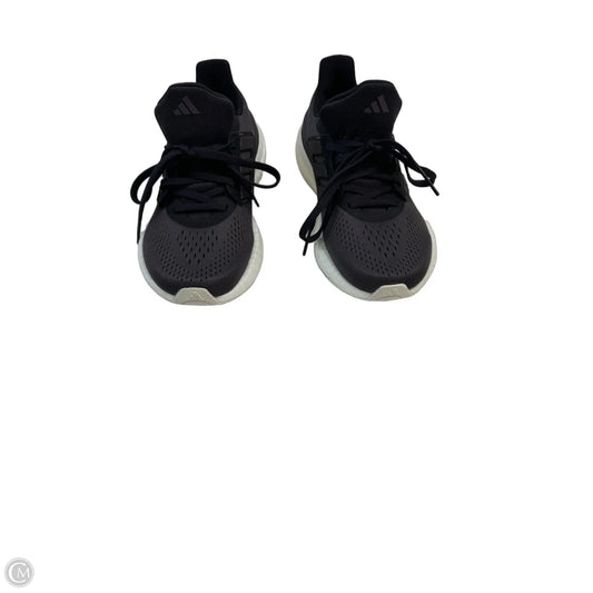 Shoes Athletic By Adidas In Purple, Size: 6.5