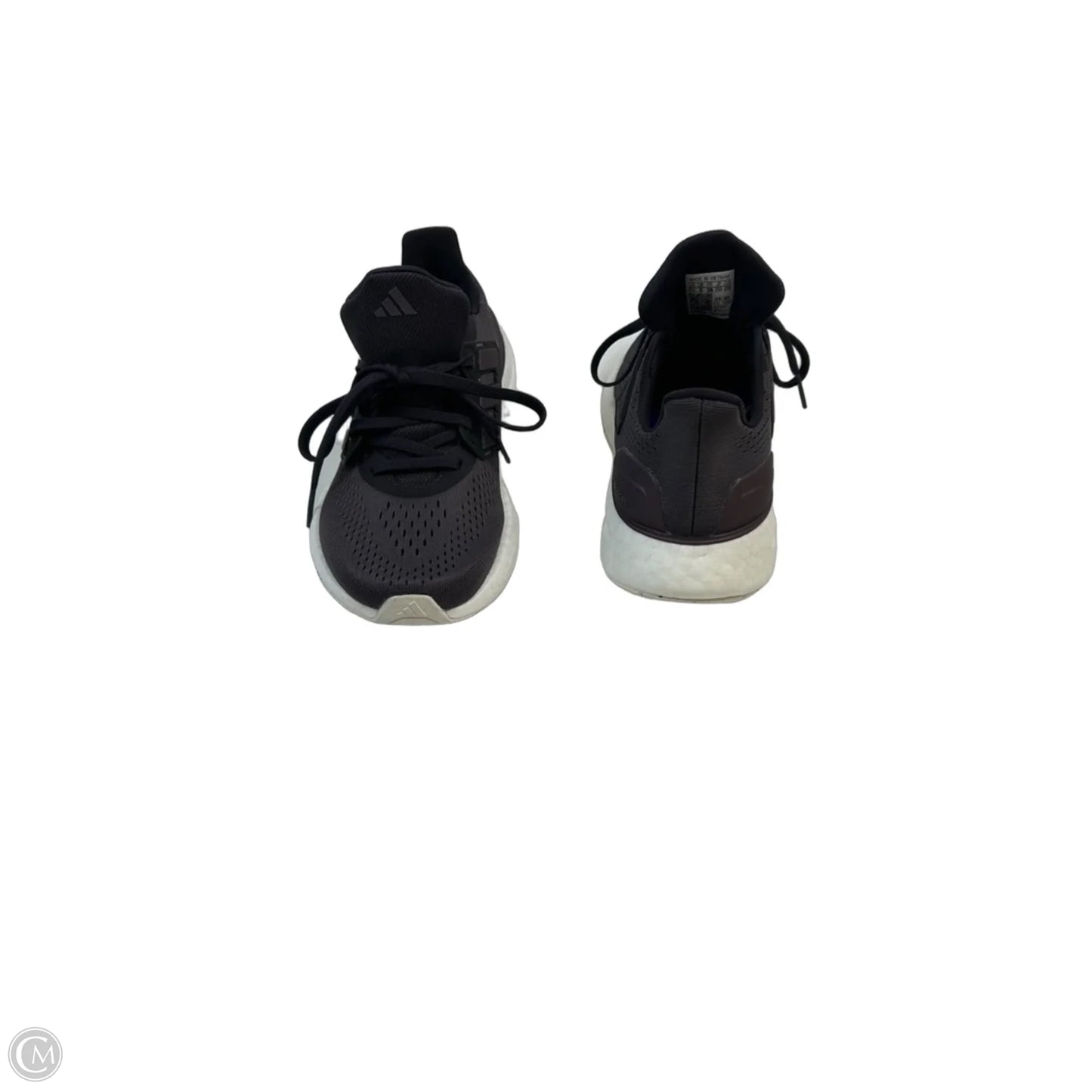 Shoes Athletic By Adidas In Purple, Size: 6.5