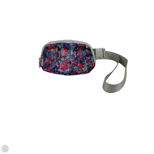 Belt By Lululemon, Size: Medium