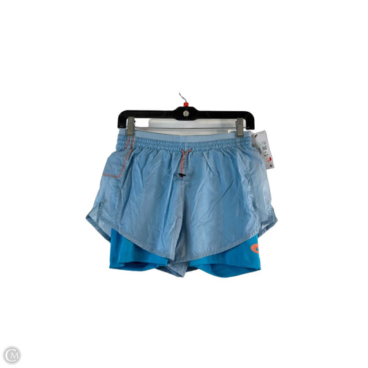 Athletic Shorts By Nike Apparel In Blue, Size: Xs