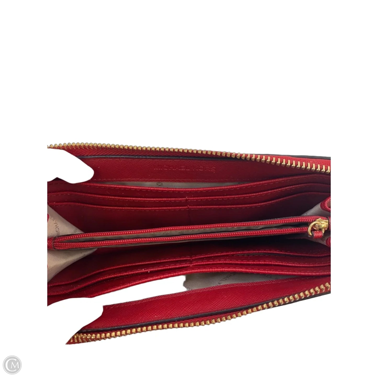 Wallet Designer By Michael Kors, Size: Large