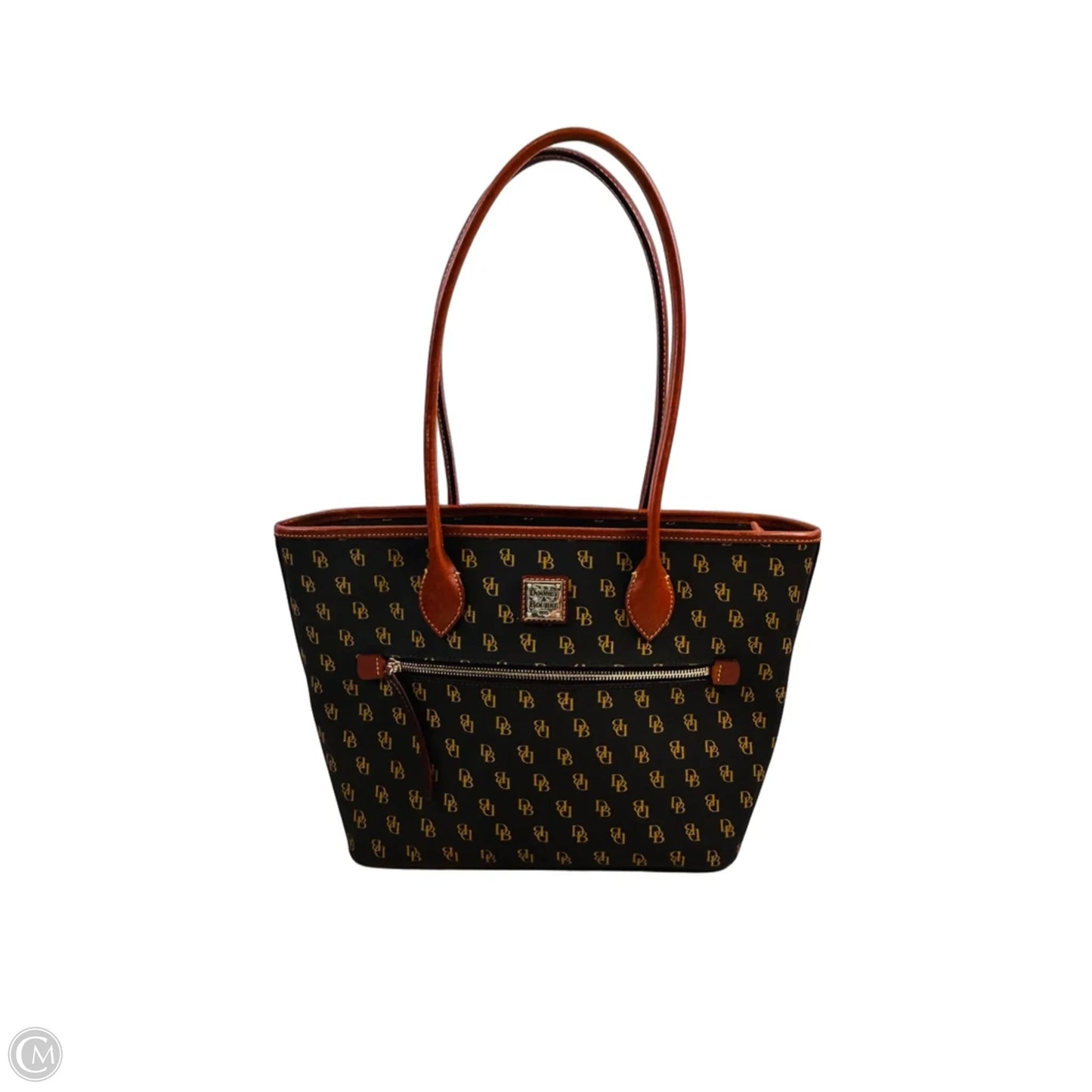 Tote Designer By Dooney And Bourke, Size: Medium