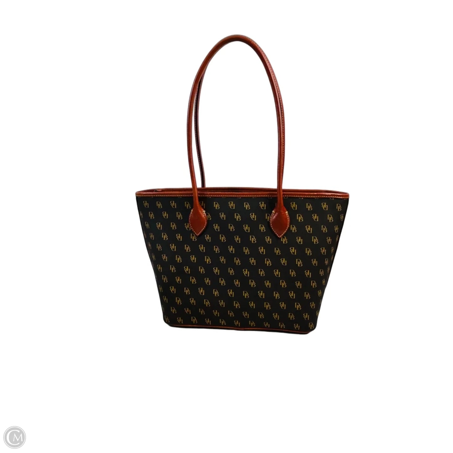 Tote Designer By Dooney And Bourke, Size: Medium