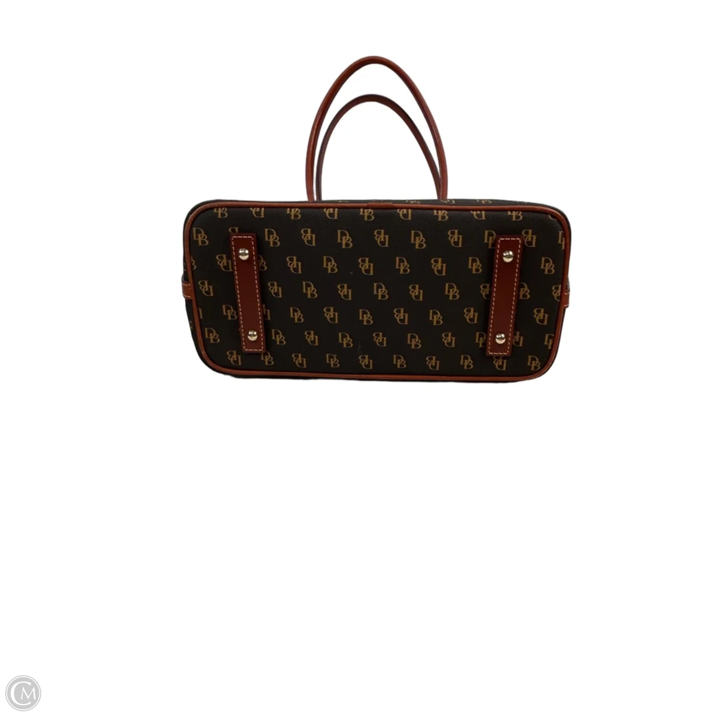 Tote Designer By Dooney And Bourke, Size: Medium