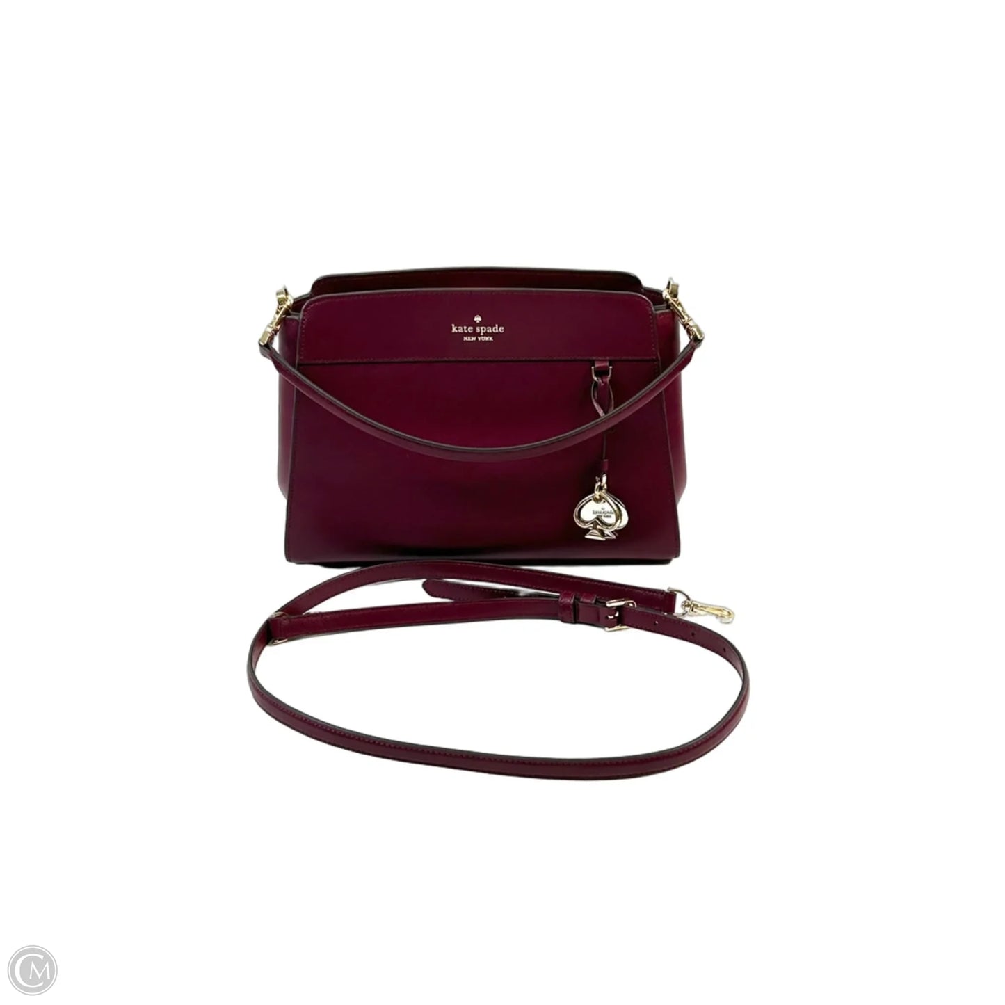 Handbag Designer By Kate Spade, Size: Medium