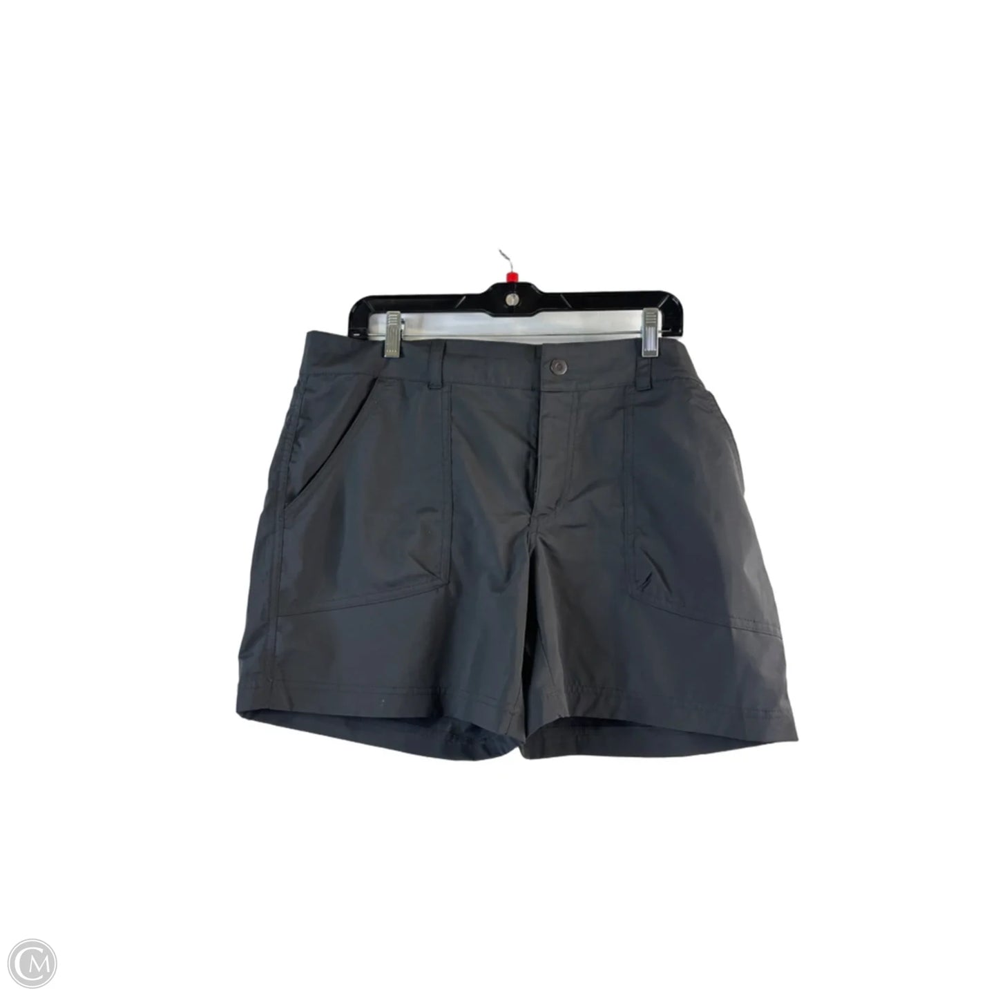 Athletic Shorts By Columbia In Grey, Size: Xl