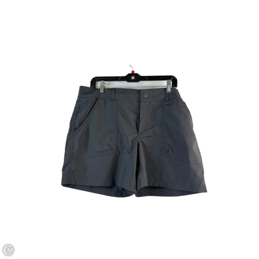 Athletic Shorts By Columbia In Grey, Size: Xl