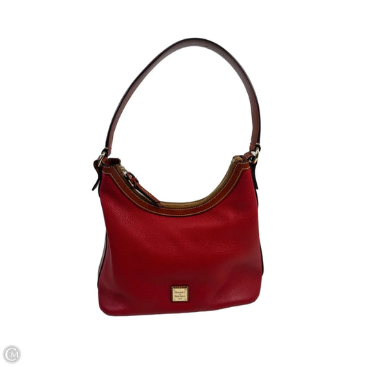 Handbag Designer By Dooney And Bourke, Size: Large
