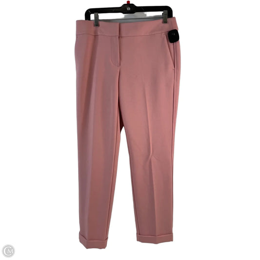 Pants Dress By Loft In Pink, Size: 4