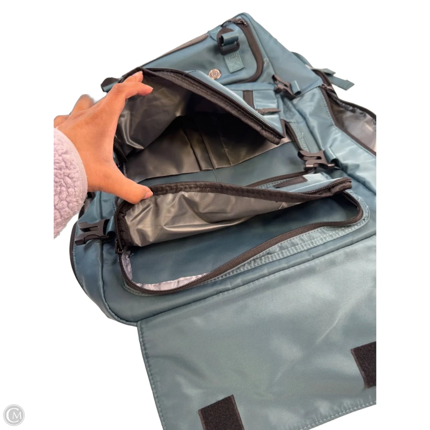 Backpack By Clothes Mentor, Size: Large