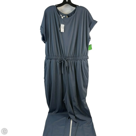 Jumpsuit By Maurices In Grey, Size: Xl