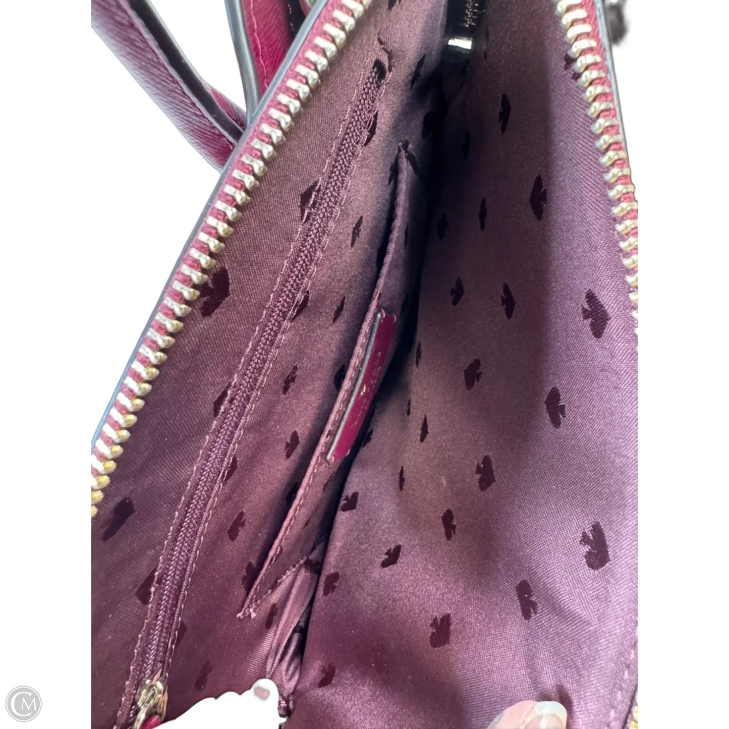 Handbag Designer By Kate Spade, Size: Medium