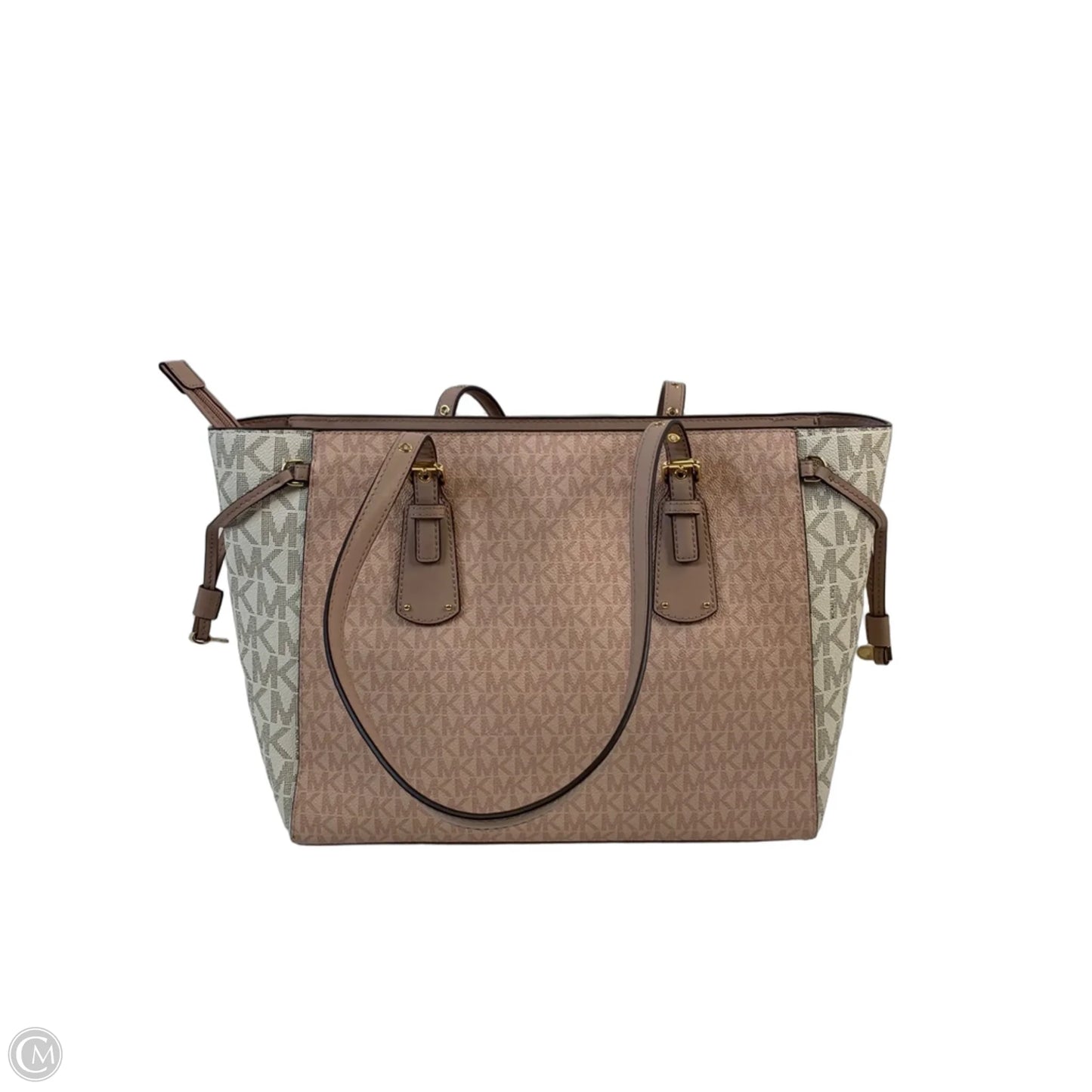 Tote Designer By Michael Kors, Size: Medium